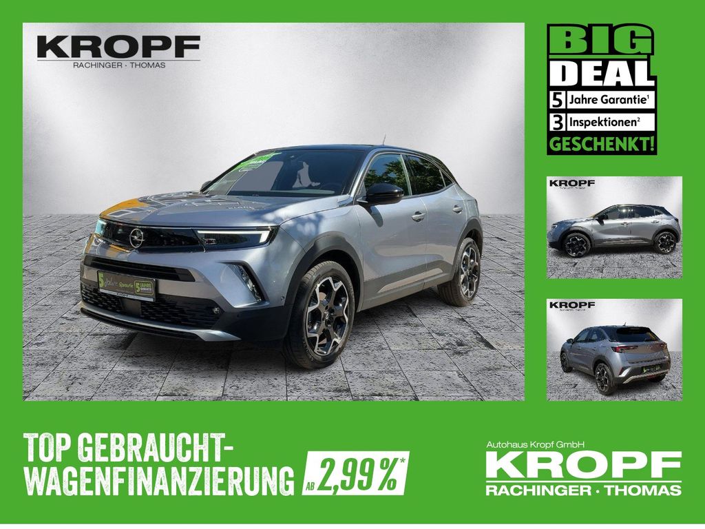 Opel Mokka 1.2 Turbo Ultimate ACC+Alcantara+SHZ+Kam.