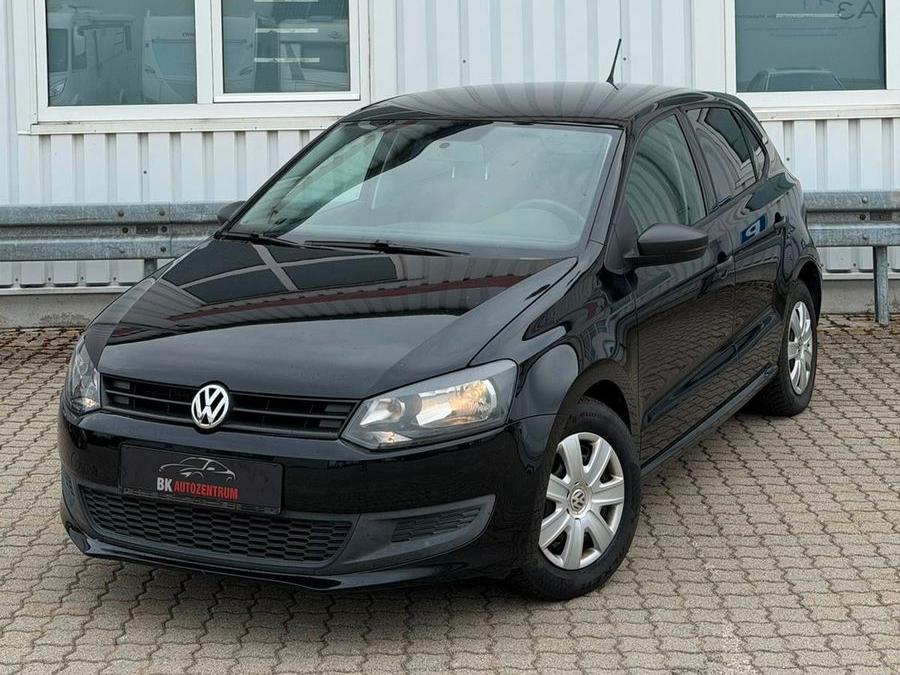 Volkswagen Polo V Trendline1. Hand 1.2 Klima Servo