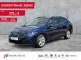 Volkswagen Golf VIII Variant 2.0 TDI DSG LIFE 5JG+NAVI+AHK - Volkswagen Golf: 2.5