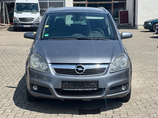 Fahrzeugabbildung Opel Zafira 1.9 CDTI CATCH ME 88kW