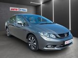 Honda Civic Lim. 1.8 VTEC Climatic R-Cam Xenon uvm. - Honda: Cl