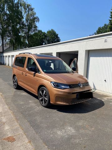 Volkswagen VW Caddy 5 California