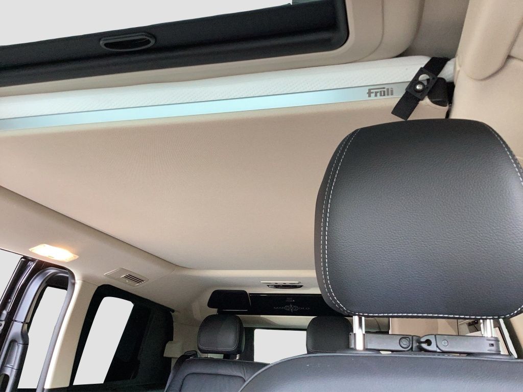 Fahrzeugabbildung Mercedes-Benz Marco Polo 300 d 4MATIC EDITION AHK*Leder*Navi