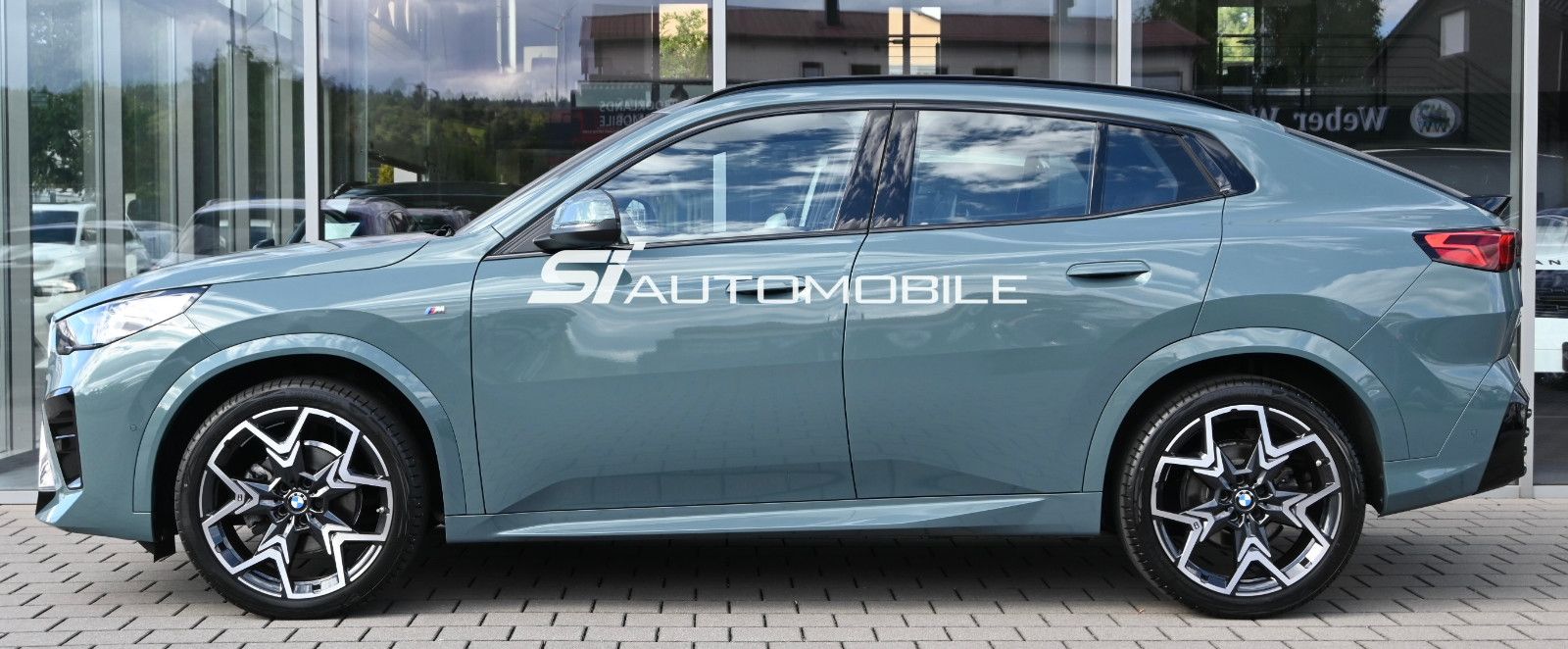 Fahrzeugabbildung BMW X2 xDrive20d Aut. M SPORT °ACC°AHK°LEDER°