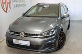 Volkswagen Golf VII Variant GTD AHK Pano - mit Diesel-Antrieb: Grau, Schiebedach, Kombi