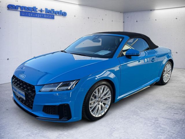 Audi TT Roadster 45 TFSI quattro S tronic