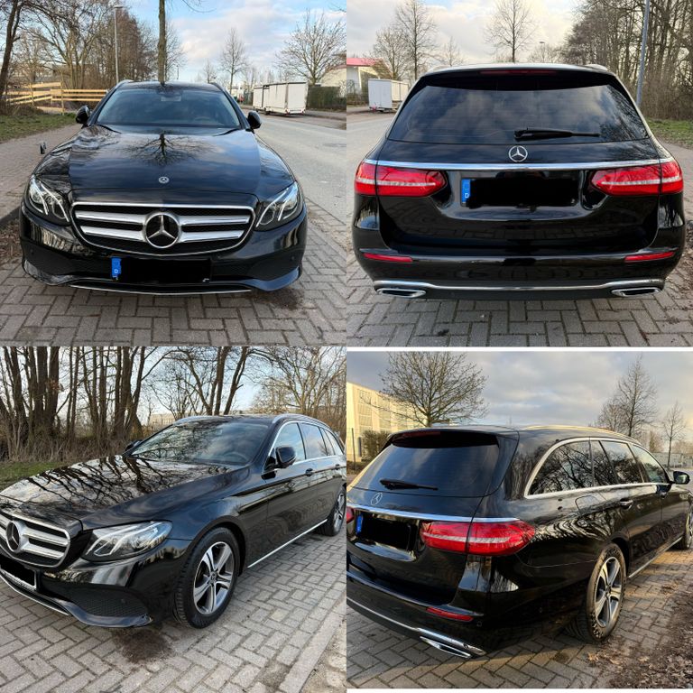 Image of Mercedes-Benz E 220