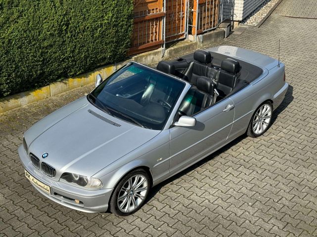 BMW 320 Aut. Ci Cabrio TÜV/AU 05.2026