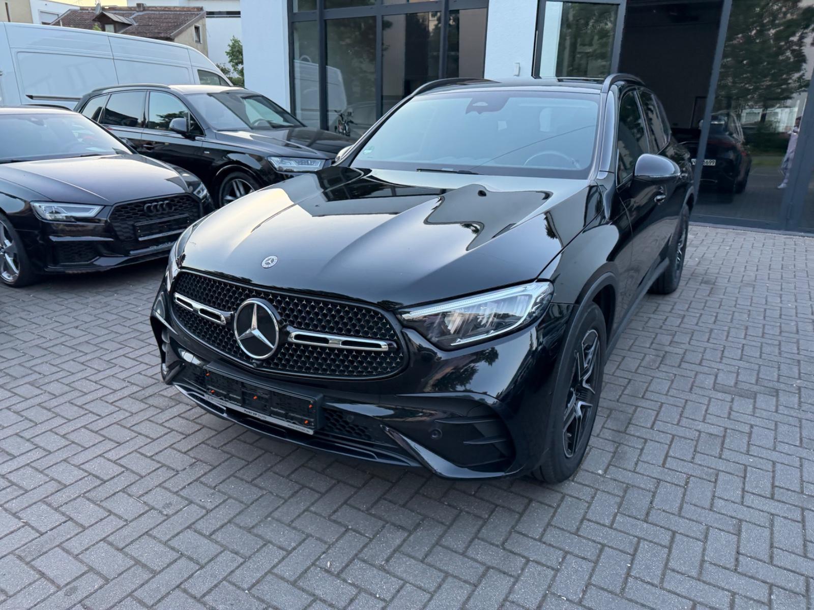 Mercedes-Benz GLC 220 GLC GLC 220 d 4Matic AMG