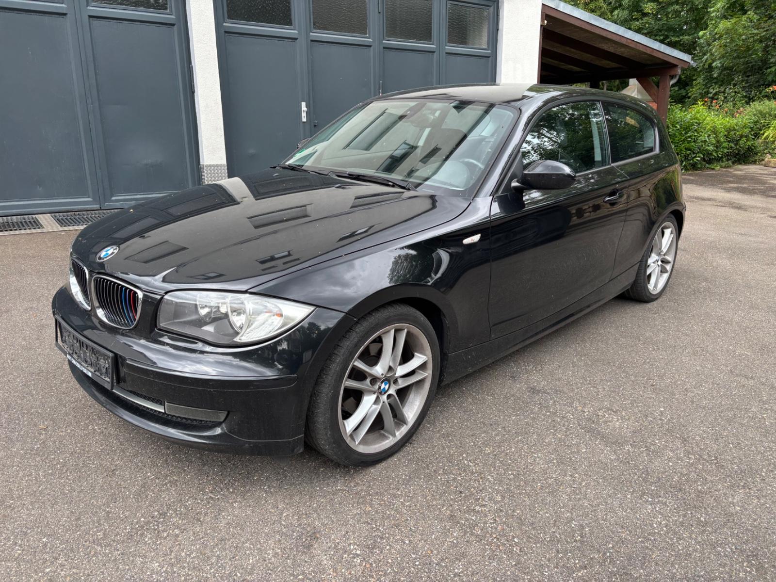 BMW 118 1 Limousine 118d