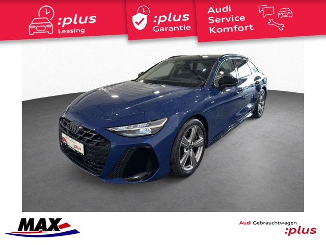 A6 Avant 40 TDI QUATT S LINE MATRIX+AHK+PANO+B&O