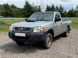 Nissan NP 300 Pick-up Klimanlage 139tkm - Nissan NP 300: ABS