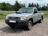 Nissan NP 300 Pick-up Klimanlage 139tkm - Nissan NP 300: Geländewagen