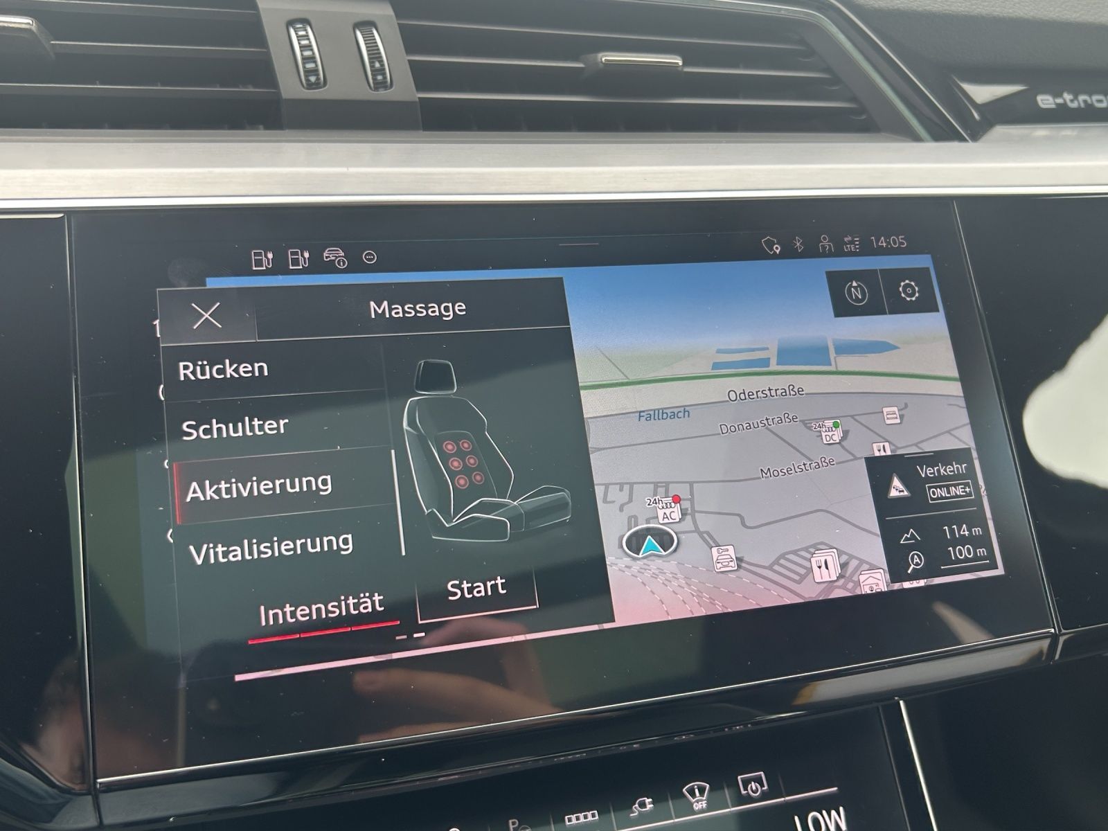 Audi Q8 e-tron - Bild 19
