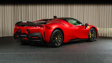 2021 Ferrari SF90 照片 6