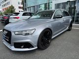Audi RS6 HUD/Carbon/Service+TÜV neu/8fach bereift - silberne Audi RS6