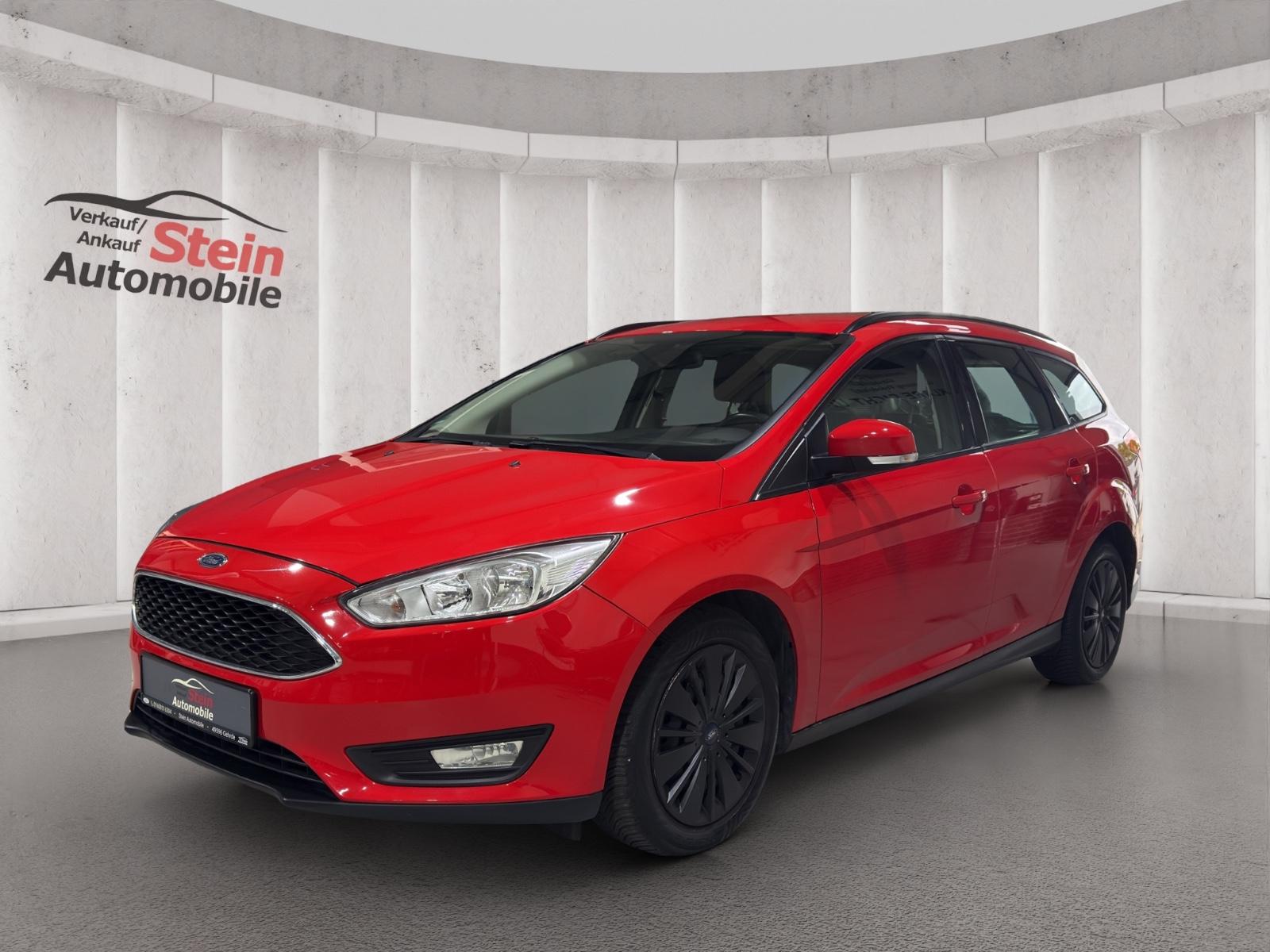 Ford Focus Turnier Business Motor Neu !