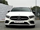 Mercedes-Benz A 220 AMG Edition / PANO / Kamera / AHK / 1.Hd - gebrauchte Mercedes-Benz A 220 aus dem Jahr 2021