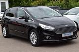 Ford S-MAX Titanium 2.Hd|Aut.|Leder|Massage|Xenon|PDC - Ford S-Max mit Diesel-Antrieb