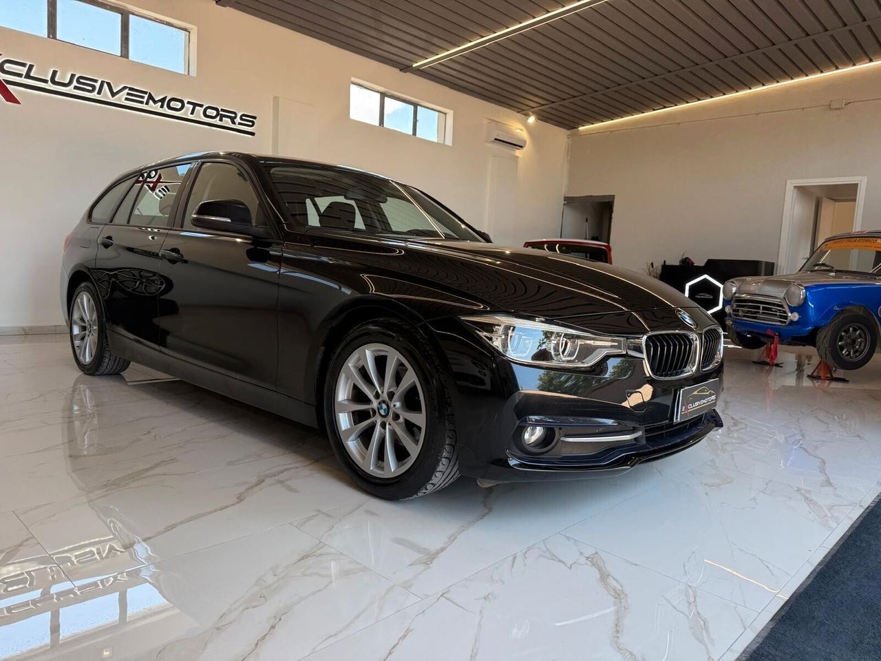 BMW BMW Bmw 316 316d Touring Luxury