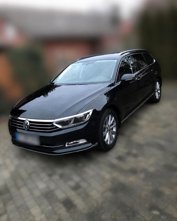 Image of Volkswagen Passat Variant