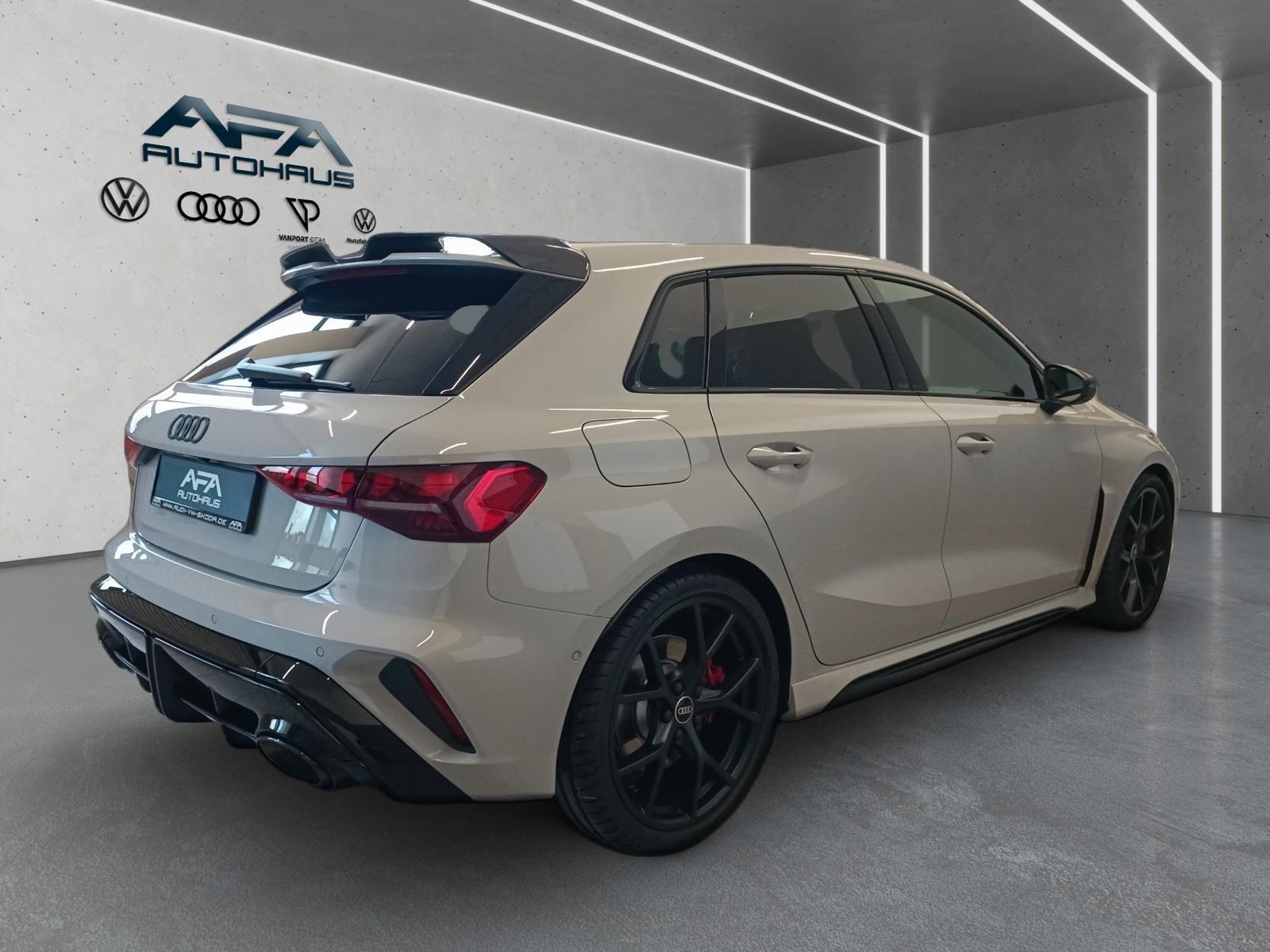 Audi RS3 - Bild 3