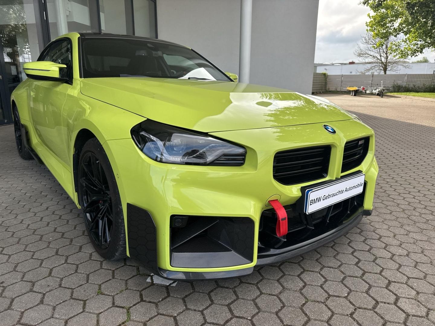 BMW M2 M Race Track Paket/M Performance-Parts