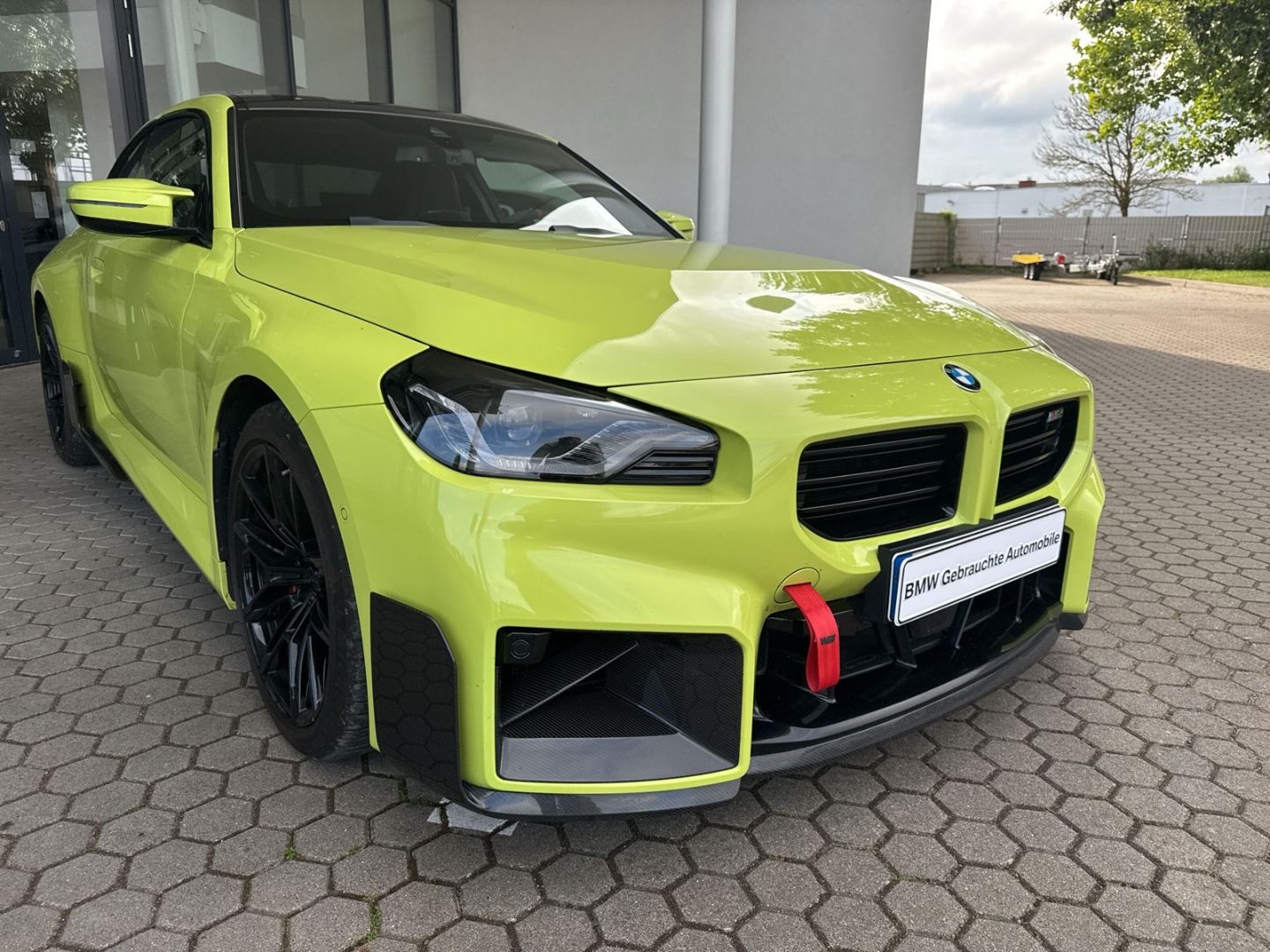 BMW M2 M Race Track Paket/M Performance-Parts foto 6