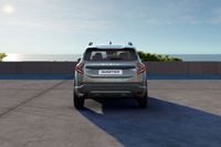 Dacia Bigster - Vorschau Bild 7