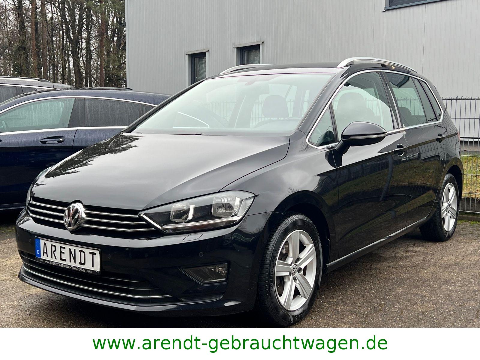 Volkswagen Golf Sportsvan VII Highline*1.HAND/NAVI/SHZ/PDC*