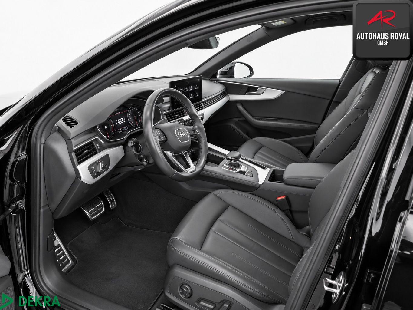 Audi A4 Avant 40 TDI S LINE 18Z ACC,MEMORY,AHK,DAB,SH, миниатюра 2