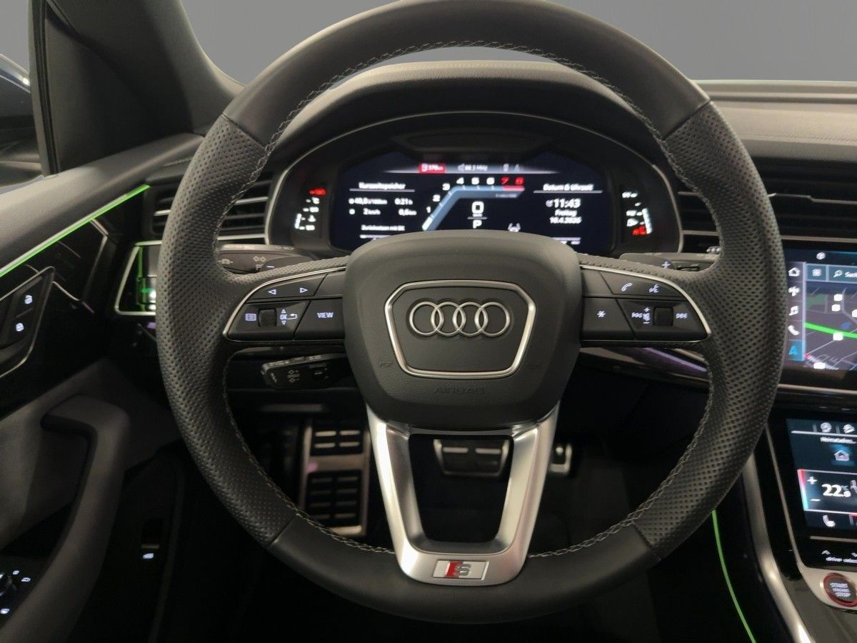 Audi SQ8 - Bild 14