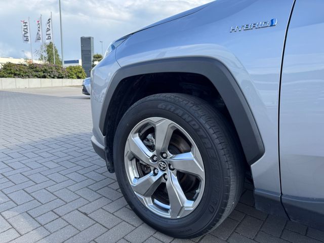 Toyota RAV 4  Hybrid x Lounge