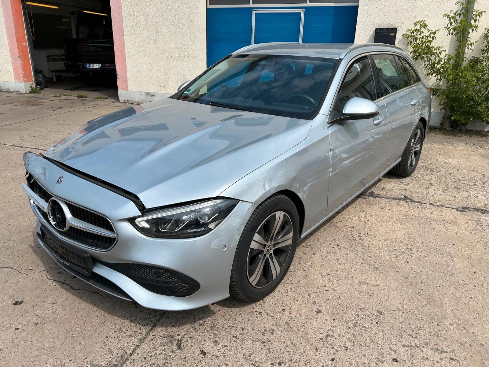 Mercedes-Benz C 220 C -Klasse T-Modell C 220 T d