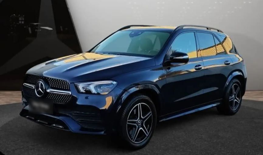 Image of Mercedes-Benz GLE 350