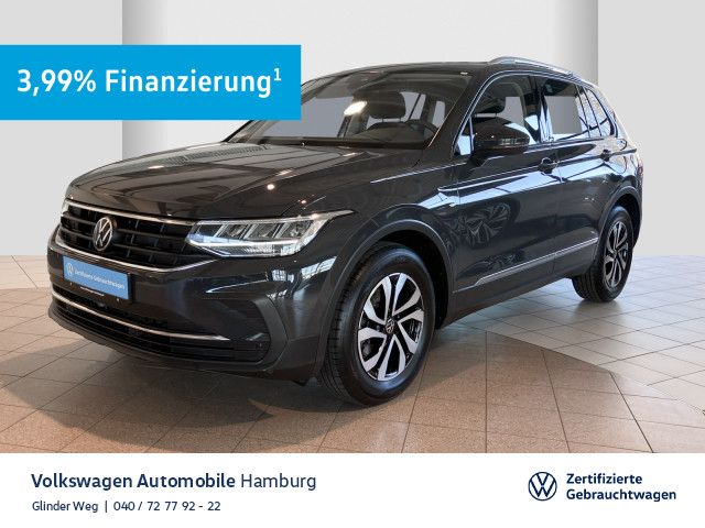 Volkswagen Tiguan 1.5 TSI Active DSG AppConnect Einparkhilf