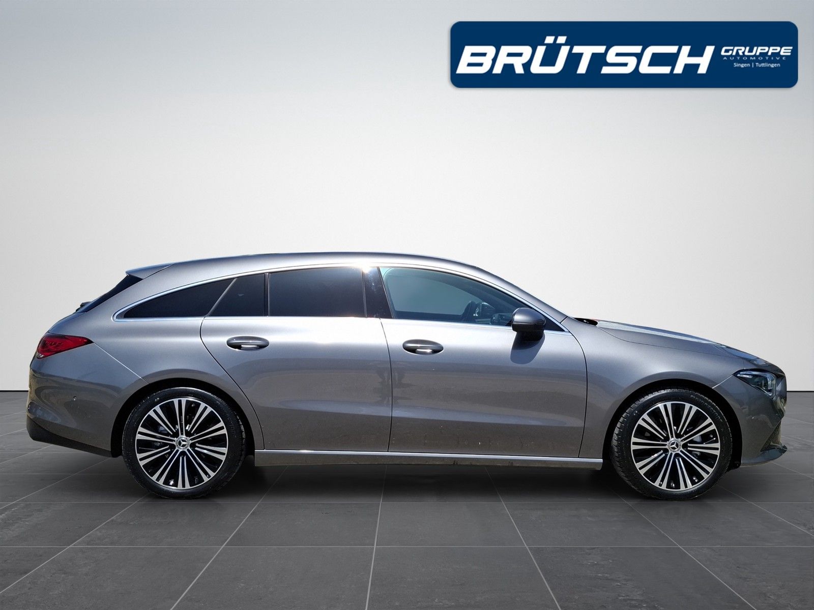 MERCEDES-BENZ CLA 200 d Shooting Brake AUTOMATIK / AHK / LED-H - Image 8