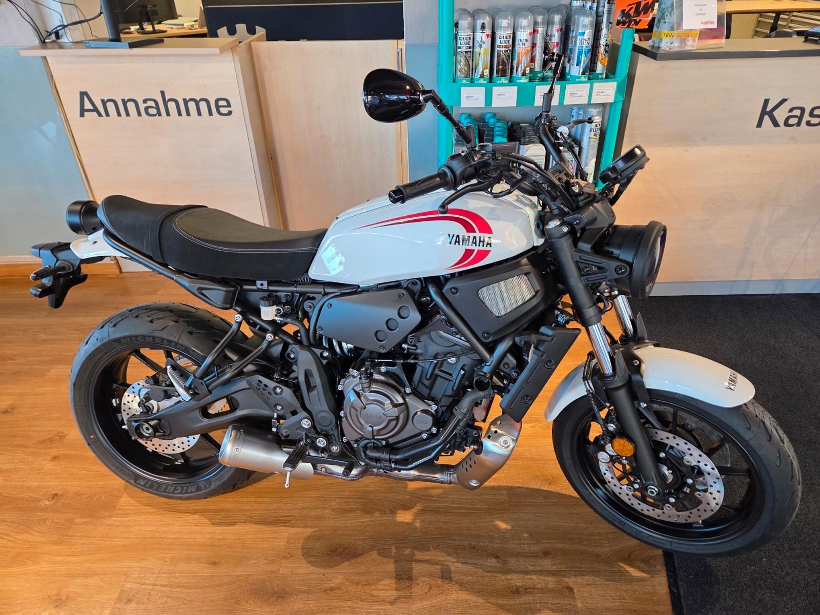 Yamaha XSR 700
