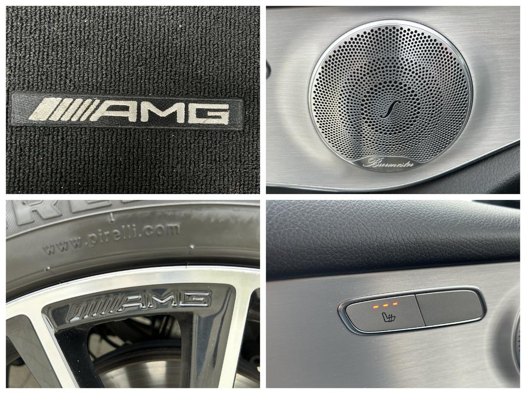 Mercedes-Benz GLC 350