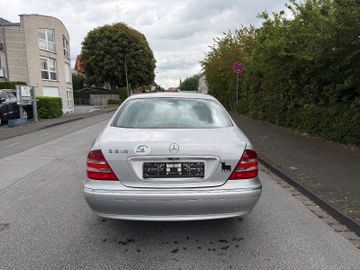 Mercedes S 320 - 5