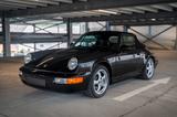 Porsche 964 Carrera 4 Cabrio Handschalter Sammlerzustand - Porsche aus 1990: Carrera