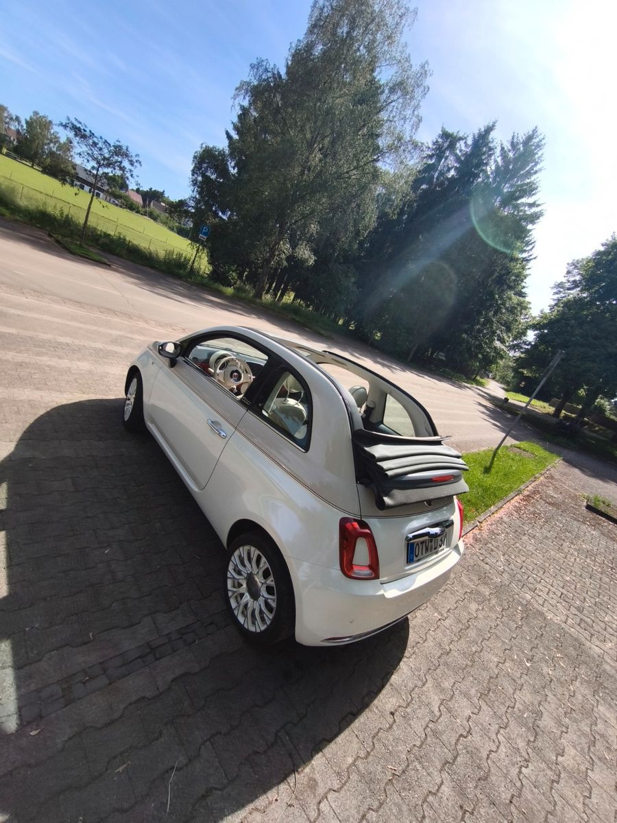 FIAT 500C