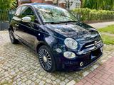 Fiat 500 Riva Automatik/Unfallfrei/Cabrio/Beats - Fiat Gebrauchtwagen in Berlin