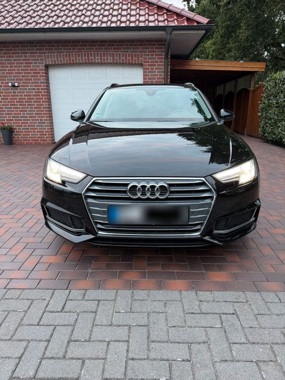 Image of Audi A4