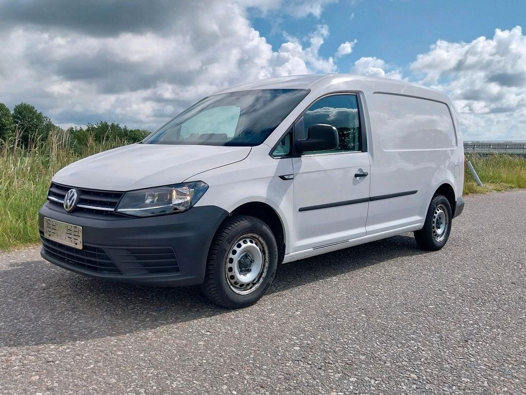 Image of Volkswagen Caddy