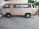 Volkswagen VW T3 Bulli Campingbus - : Campingbus