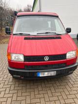 Volkswagen VW T4 California 2,4 - Volkswagen T4 California aus 1994