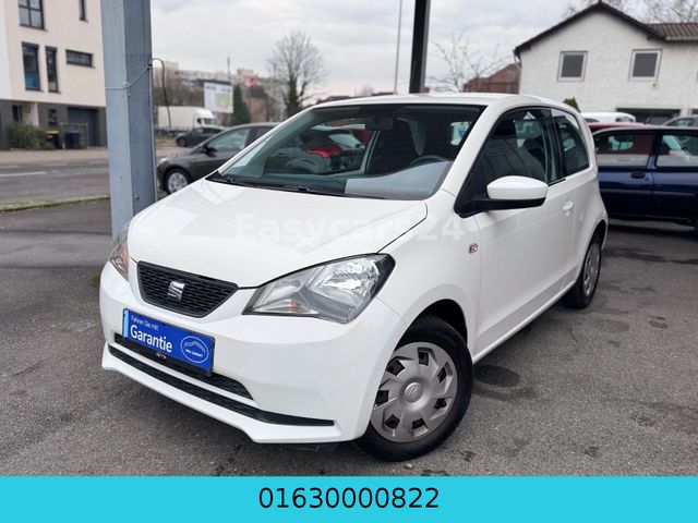 Seat Mii Style *Service Neu*2.Hand