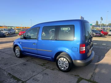 Volkswagen Caddy - 5