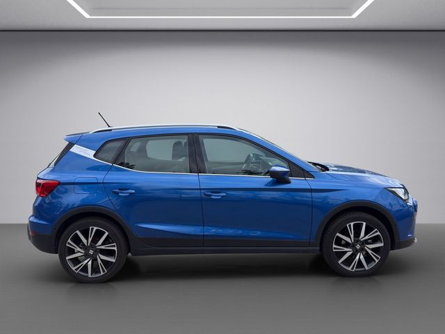 Arona 1.0TSI DSG FR